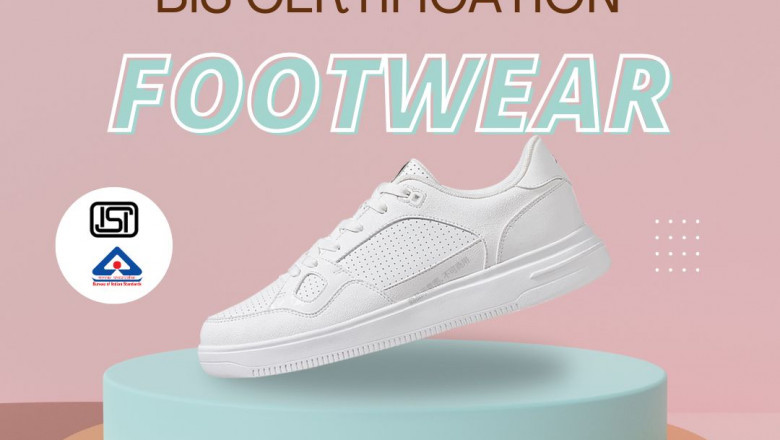 Raise the Bar with BIS Certification for Footwear