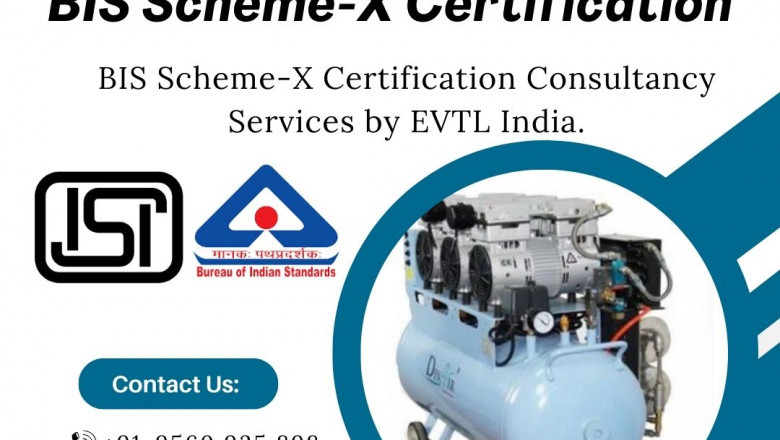 The Significance of BIS Scheme-X Certification for Your Product