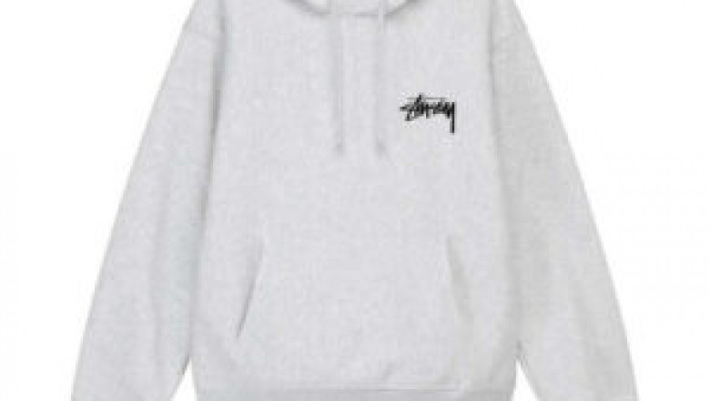The Stussy Hoodie: A Trendsetting Fashion Statement