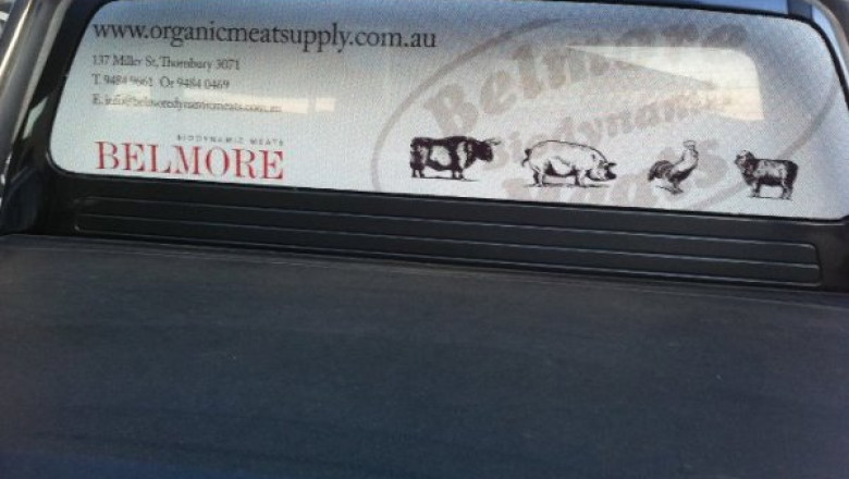 Transforming Brands on the Move: The Power of Vehicle Decal Signage and Screen Printing in Melbourne
