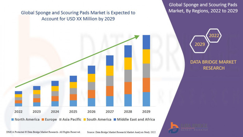 Global Sponge and Scouring Pads Market: Navigating Growth Amidst Sustainability and Innovation (2025–2033)