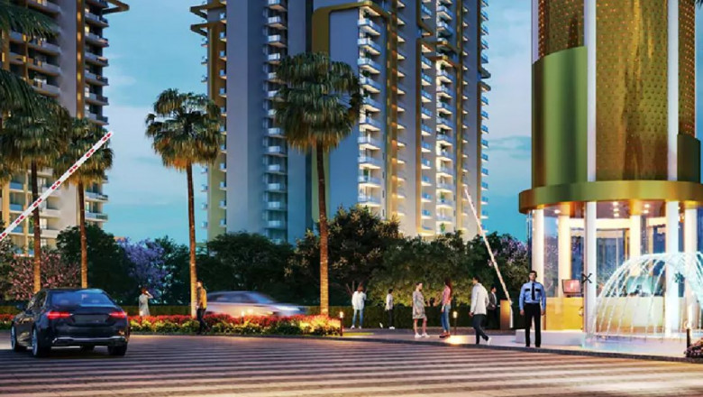 M3M Opus at M3M Merlin, Residential Property in gurgaon
