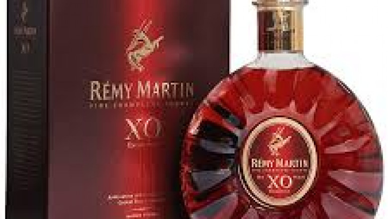 Remy Martin XO Cognac Is a Smooth Sip of Luxury