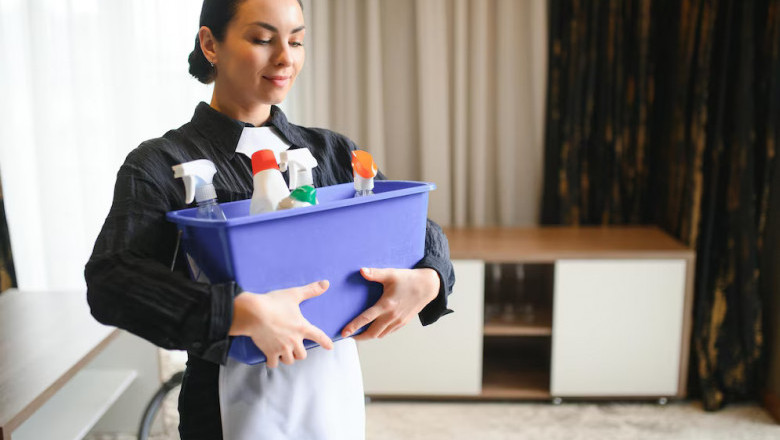 Simplify Your Life: Let a Housekeeping Company in Dubai Handle the Cleaning