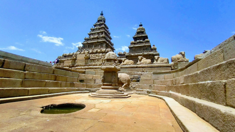 10 Most famous historical monuments in India