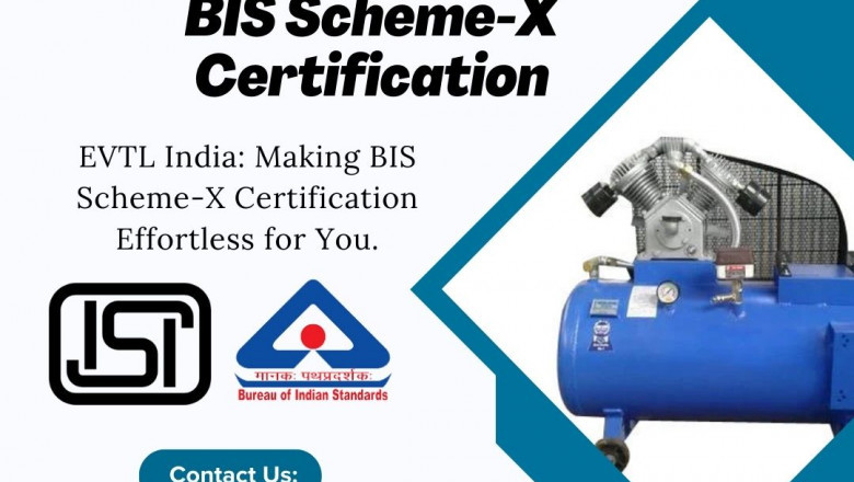 Become Certified with EVTL India Under BIS Scheme-X