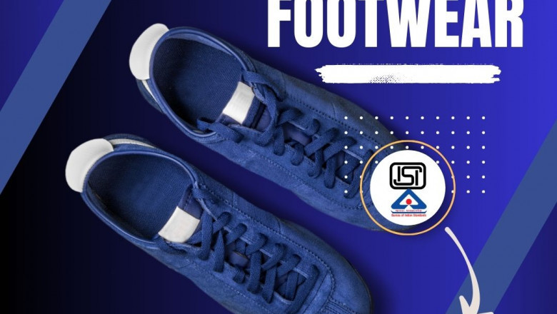 BIS Certification for Footwear: Get Started with EVTL