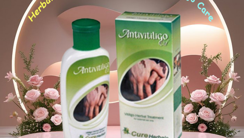 Herbal Oils and Their Application in Vitiligo Care