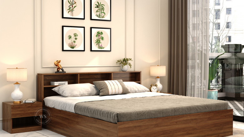 Royal Comfort: Choosing the Perfect Queen Size Bed for Your Bedroom