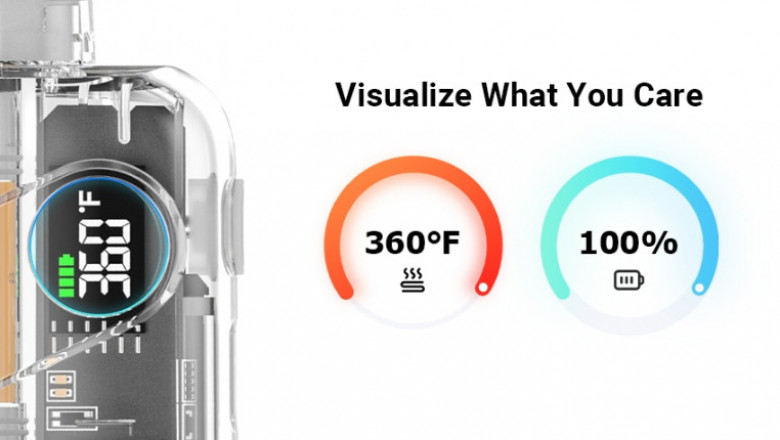 Exploring the Innovation: Disposable Vape with Screen