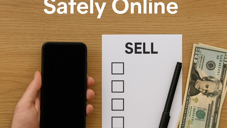 How to Sell Your Old Smartphone Safely Online