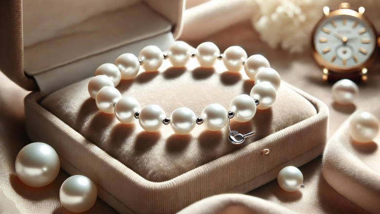The Timeless Charm of a Pearl Bracelet: A Symbol of Elegance and Grace