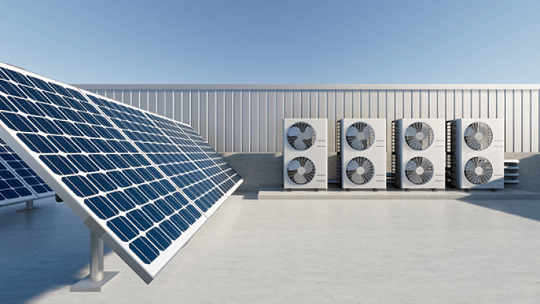 Why Rooftop Units Work Well for Commercial HVAC