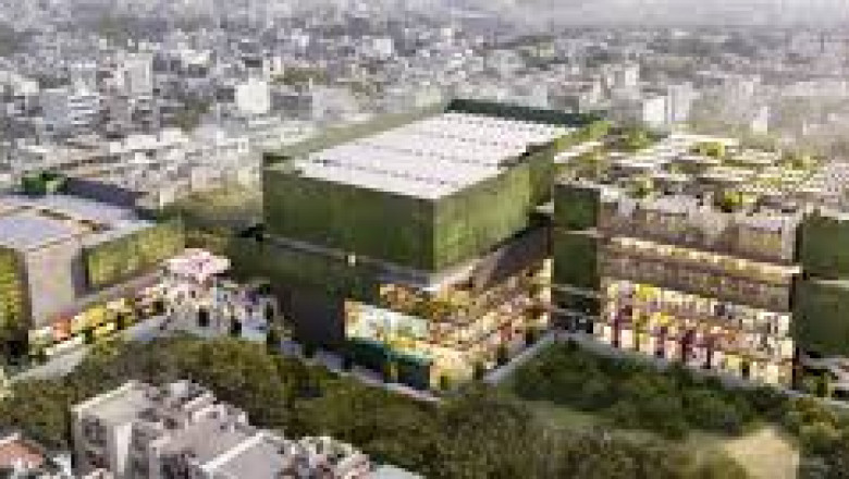 Elan Paradise commercial property in gurgaon