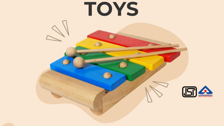 What Manufacturers Need to Know About BIS Certification for Toys - EVTL India