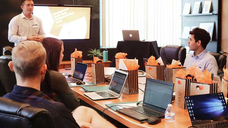 Clases Presenciales In Company