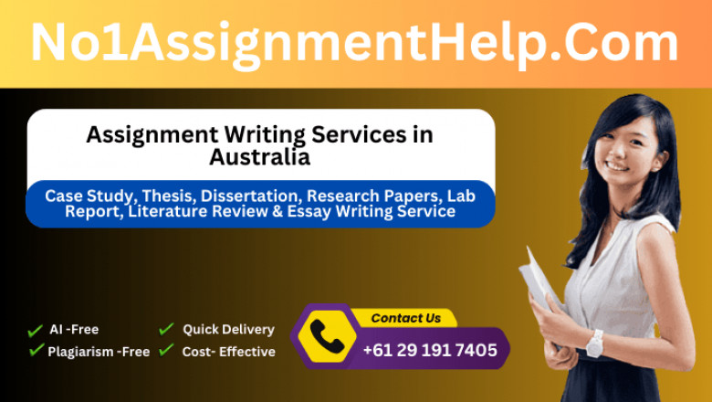Assignment Writing Services in Australia