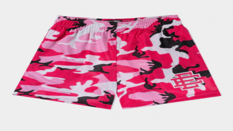 Discover the Bold Style of Eric Emanuel Shorts: The Perfect Blend of Comfort and Fashion