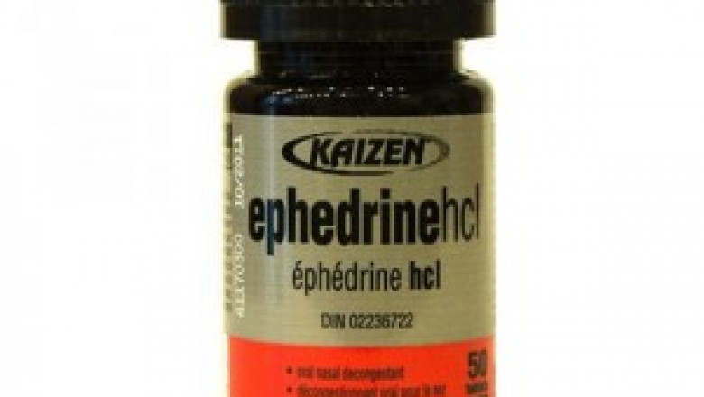 Ephedrine Pills: What You Need to Know