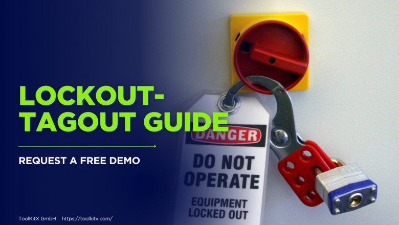 Essential LOTO Safety Manual: A Guide to Lockout-Tagout