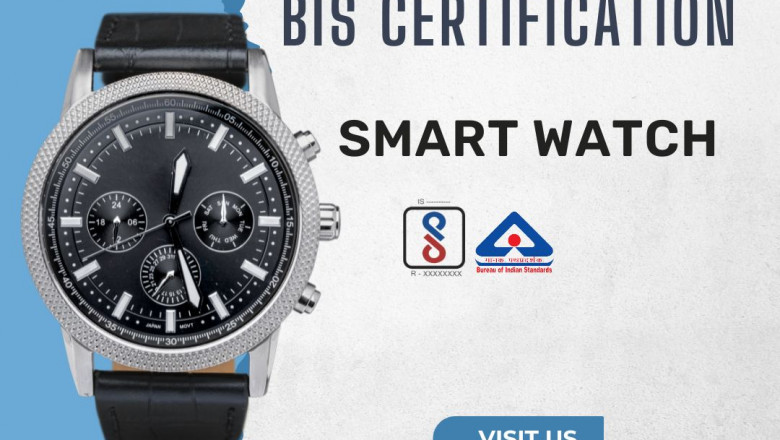 EVTL India: Faster BIS Certification for Smart Watches Process