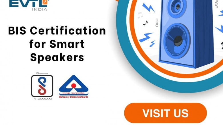 Fast-Track Your BIS Certification for Smart Speakers with EVTL