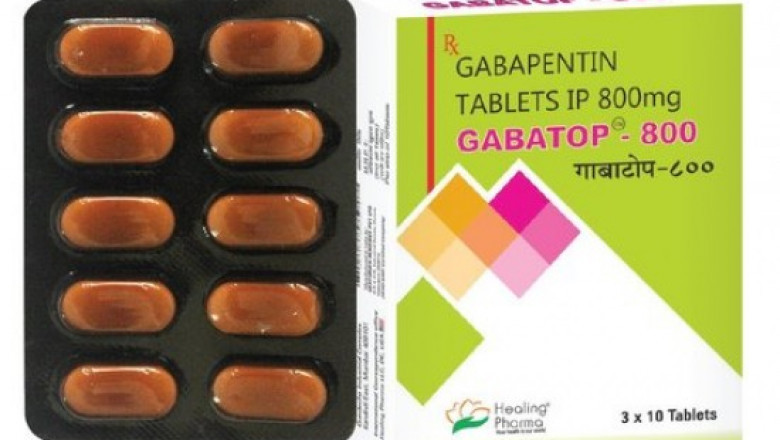 Gabapentin 800mg: Complete Guide on Uses, Benefits, and Safety