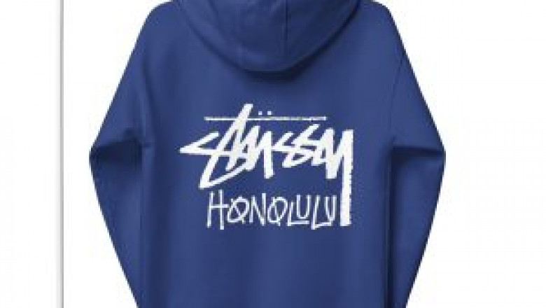 Limited Edition Stüssy Gear Is Always a Must-Have for Streetwear Fans