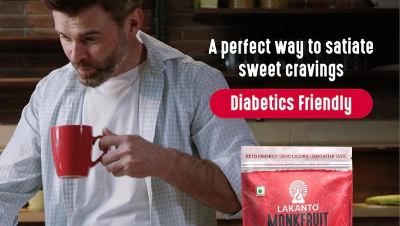 Monk Fruit Sweetener vs. Sugar: Which is Better for Your Health?