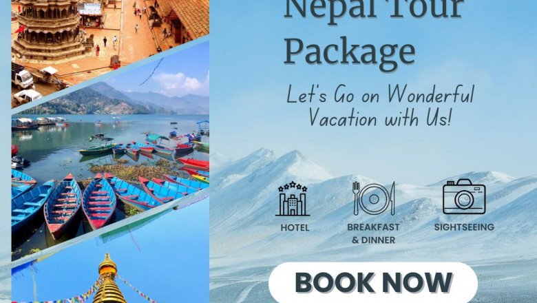 Nepal Tour Package from Gorakhpur: Complete Travel Guide