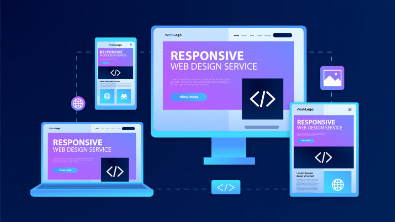 Top 10 Benefits of Using a Responsive Web Design Service