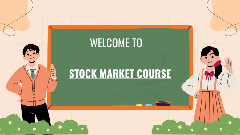 Transform Your Life with Stock Market Courses by ICFM"