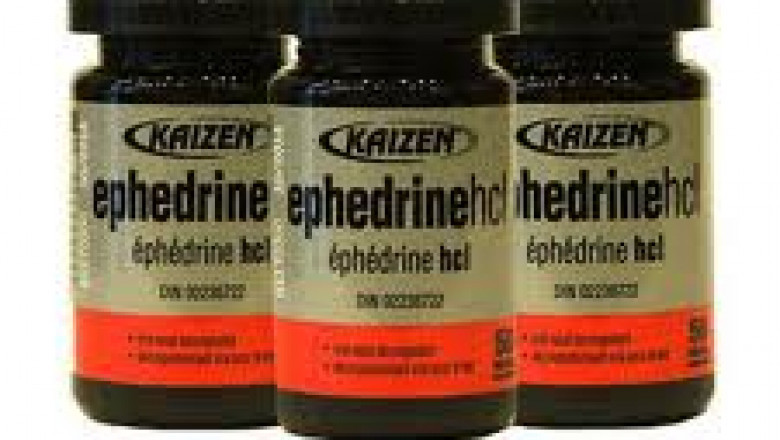 Understanding Ephedrine HCl: Uses, Benefits, and Risks