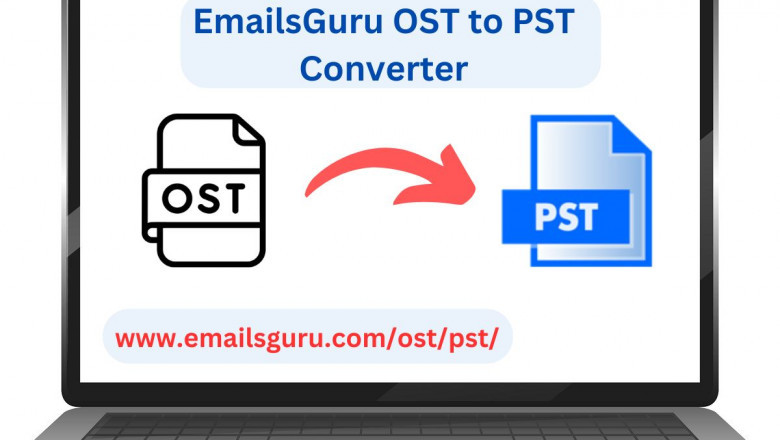 What is Best OST to PST Converter?