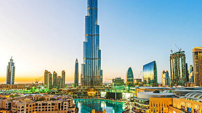 Buy Dubai tickets