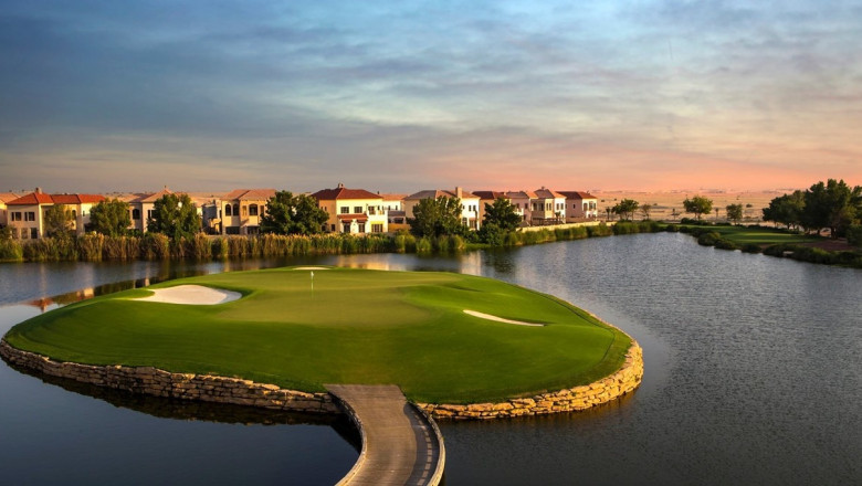 Discover the Essence of Life at Jumeirah Golf Estates