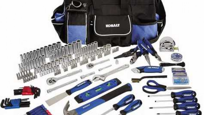 Stay Ready for Repairs with a Premium DIY Tool Box Kit