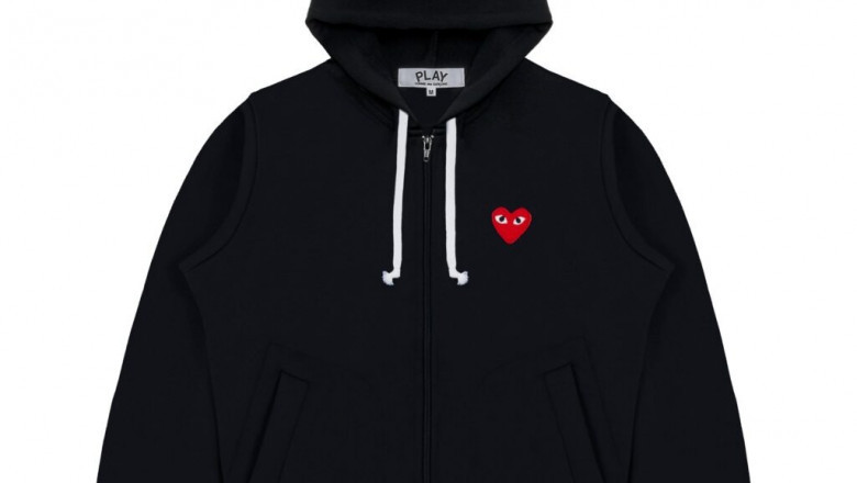 The Timeless Appeal of Comme des Garçons Streetwear