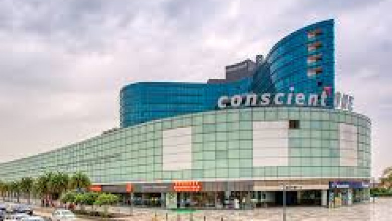 Conscient One: Commercial Property in Gurgaon
