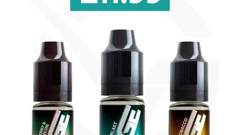 Edge E-Liquid – Affordable, High-Quality Vaping
