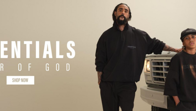 Essentials Hoodie fashion Simplicity