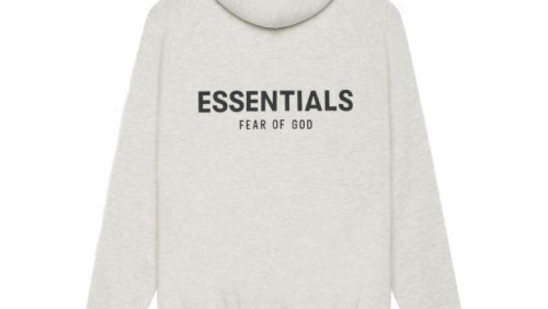 Essentials Hoodie Modern Simplicity for Everyday Wear