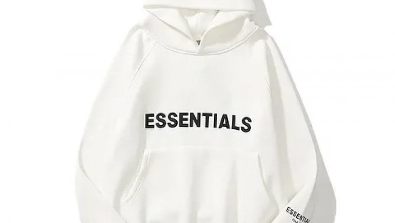 Essentials Hoodie perfect brand fashion shop