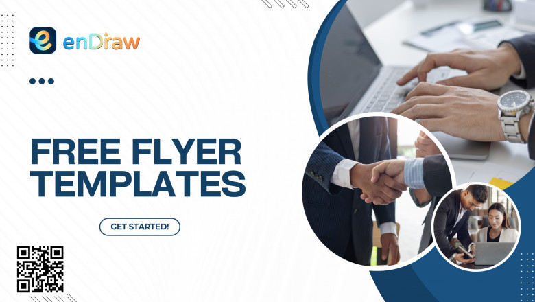 How to Create Eye-Catching Flyers with enDraw