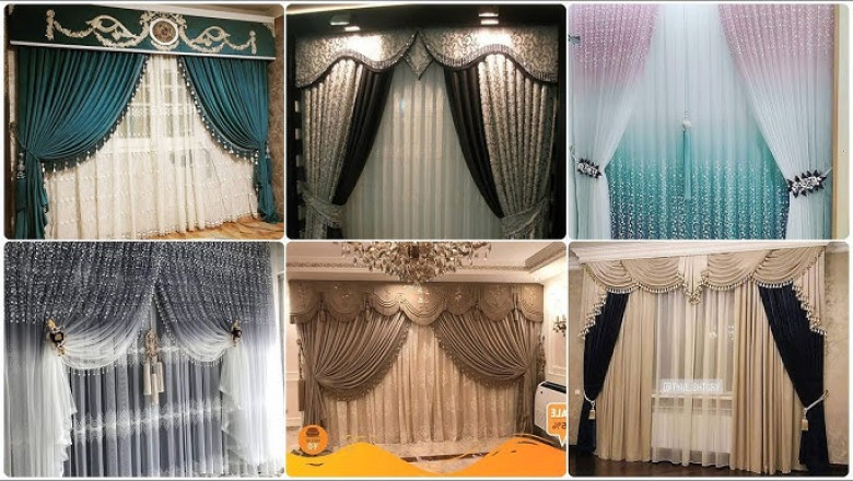Luxurious & Custom Curtains for Timeless Interiors | Inlite Furnishings