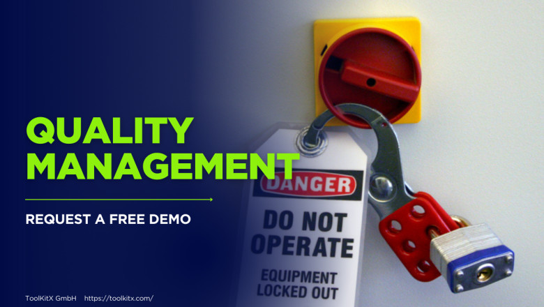 Quality Management Unlocked: Paths to Ongoing Excellence
