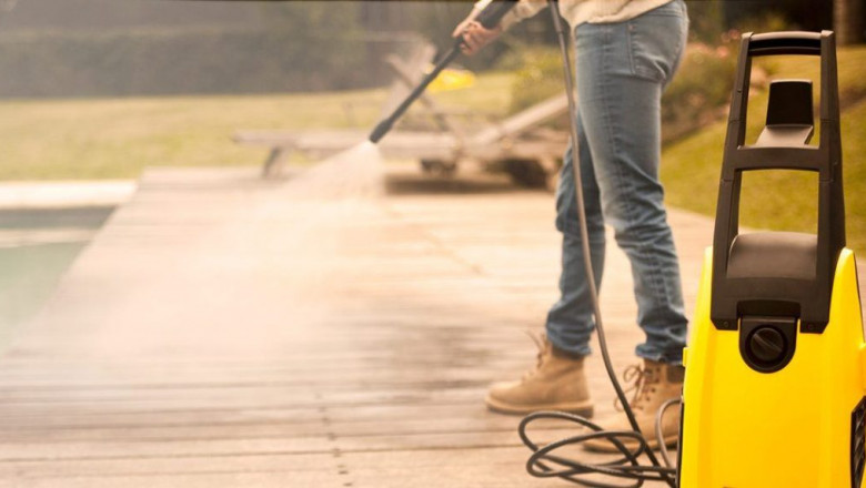 What to Do When Your Pressure Washer Loses Power