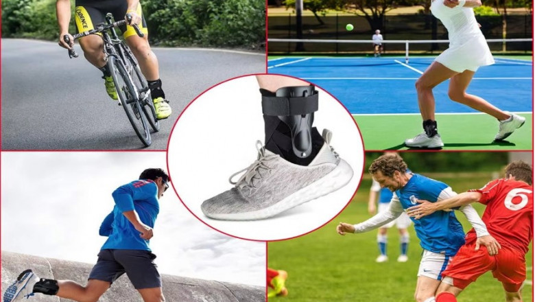 When to Use Ankle Brace in Basketball