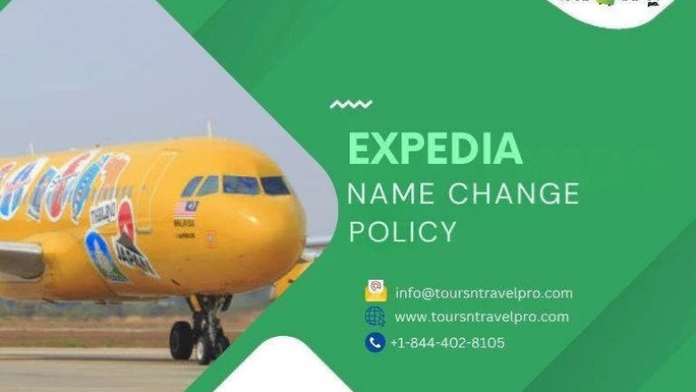 Is Expedia Name Change Policy Available for All Ticket Types