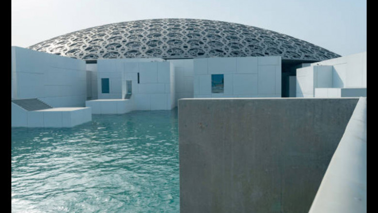 Louvre Abu Dhabi’s Dome: A Stunning Blend of Art and Architecture
